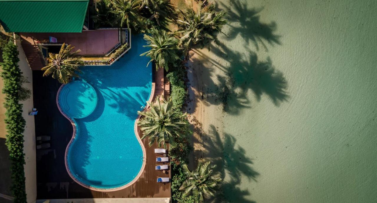 Kaibaebeach Grandview Trat Luaran gambar