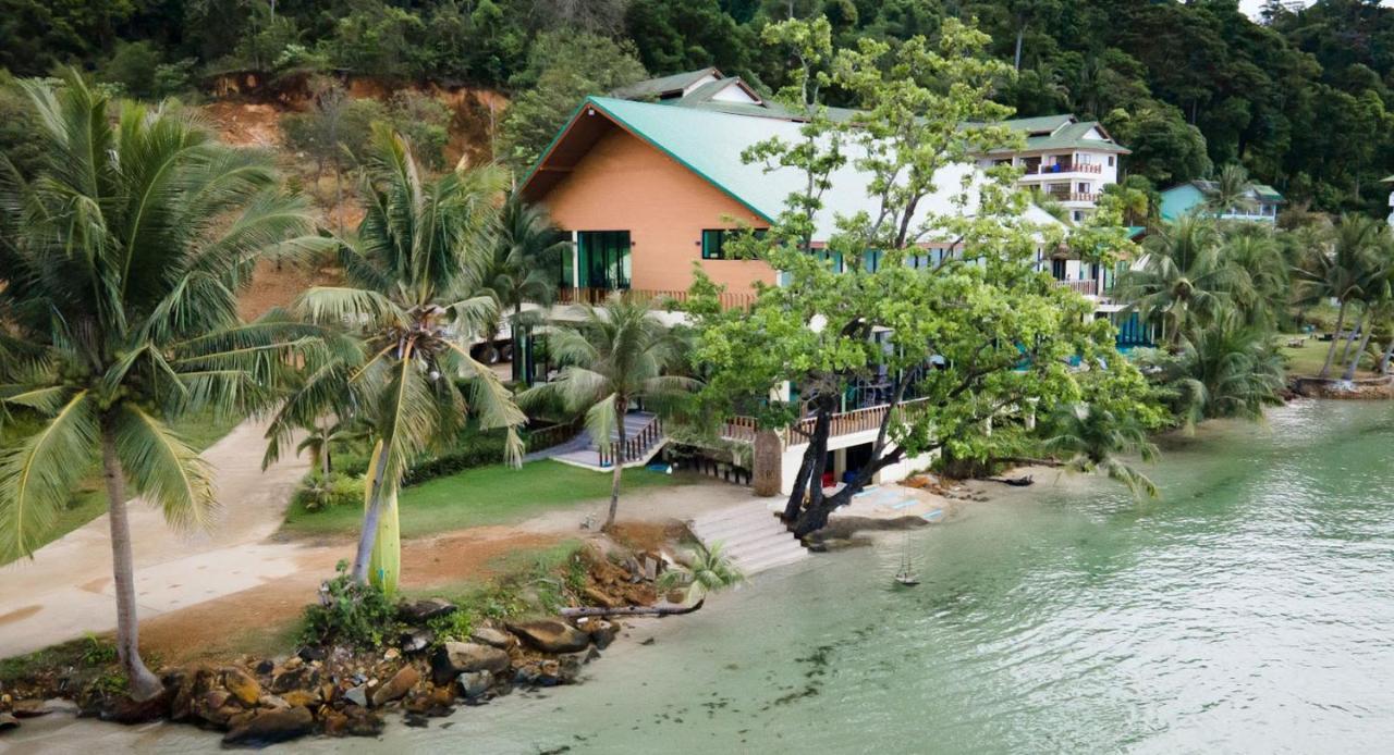 Kaibaebeach Grandview Trat Luaran gambar