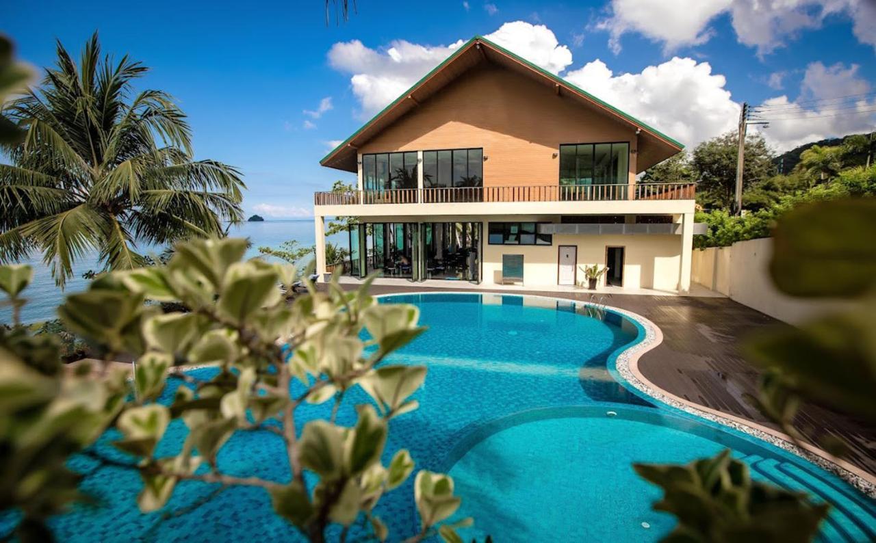 Kaibaebeach Grandview Trat Luaran gambar