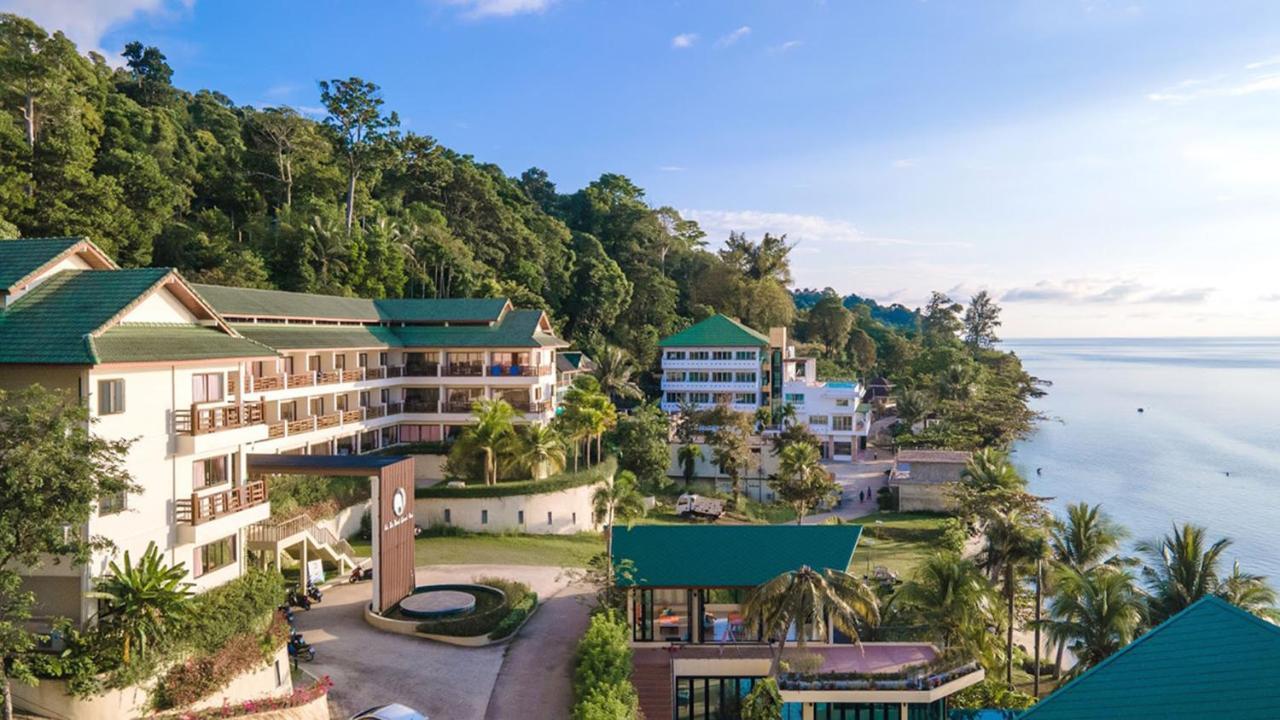 Kaibaebeach Grandview Trat Luaran gambar