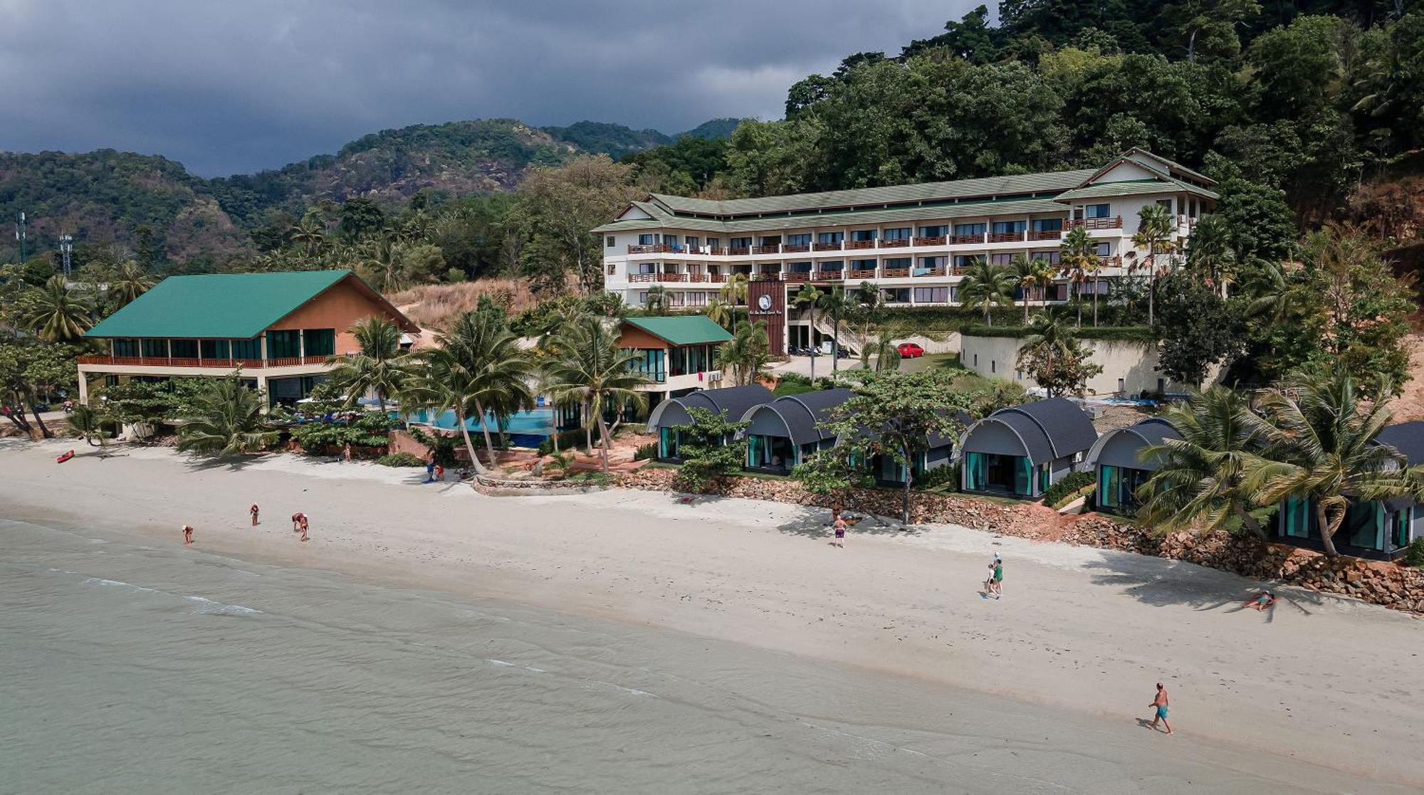 Kaibaebeach Grandview Trat Luaran gambar
