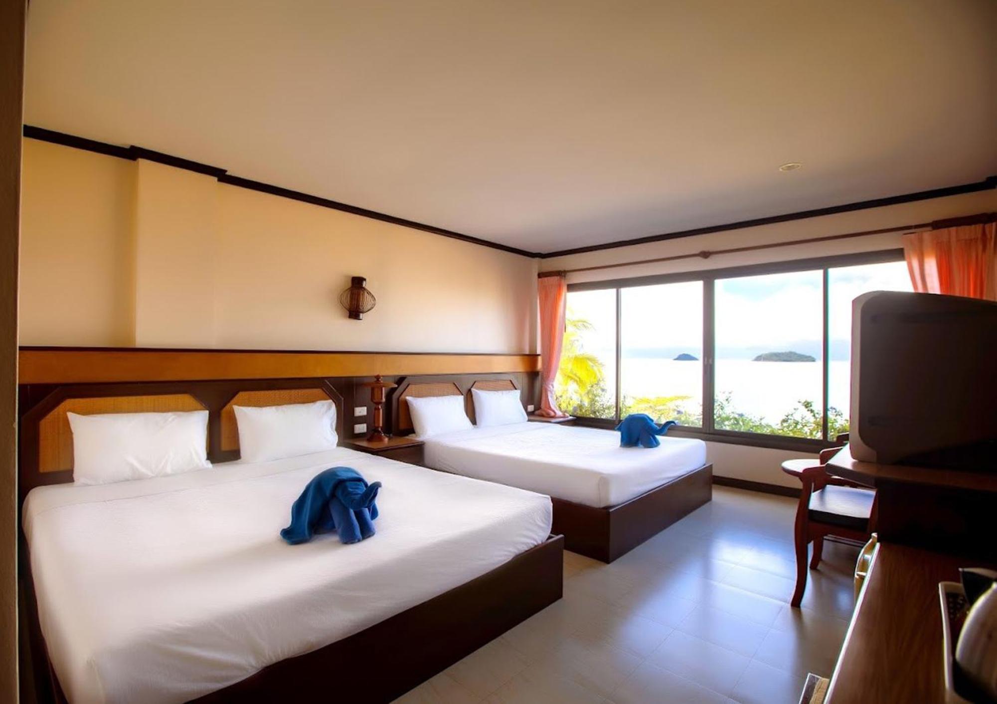 Kaibaebeach Grandview Trat Luaran gambar