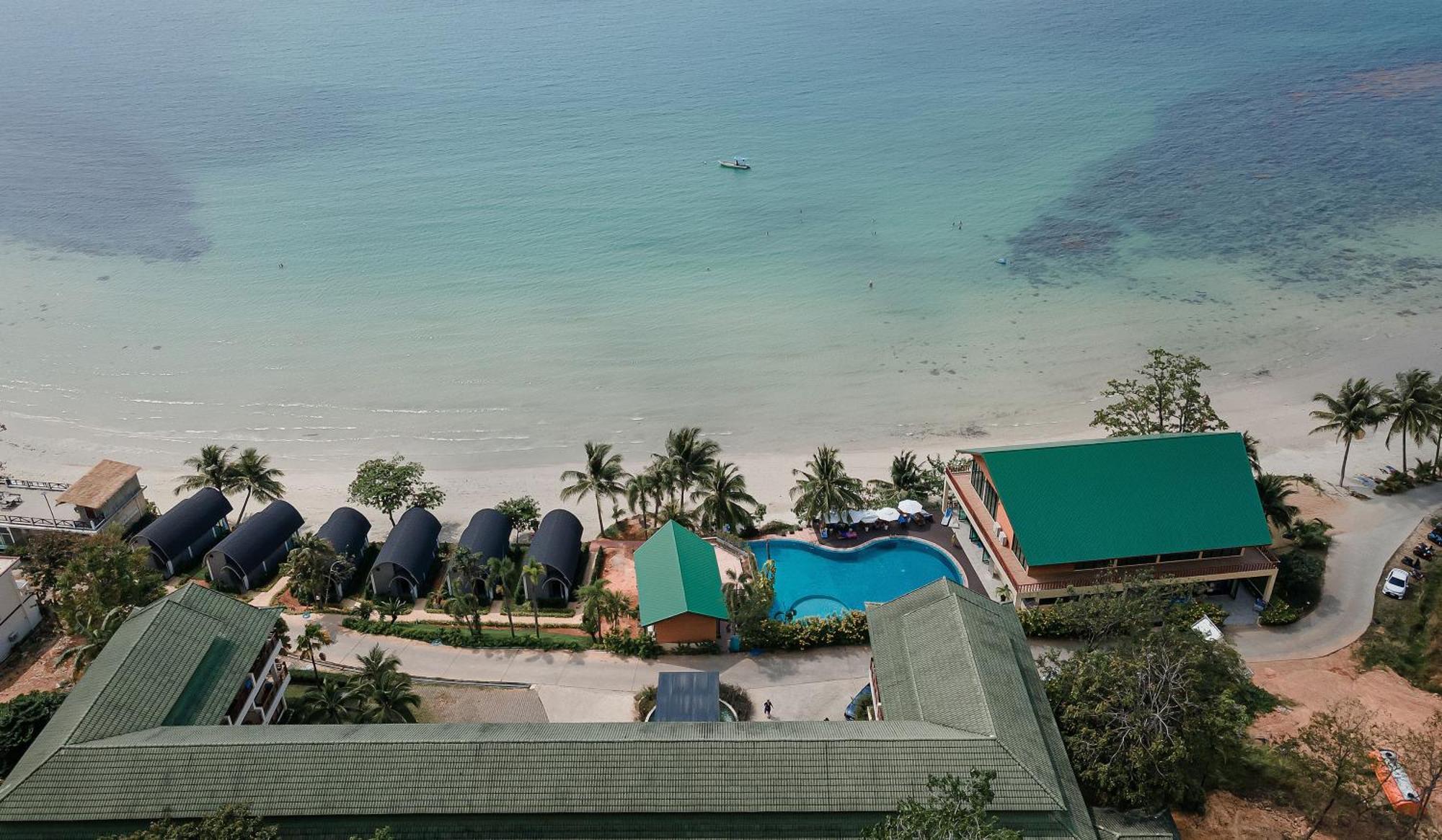 Kaibaebeach Grandview Trat Luaran gambar