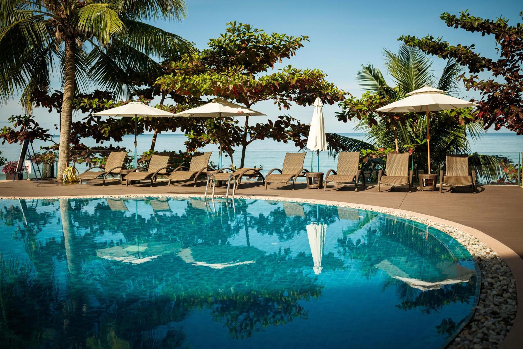 Kaibaebeach Grandview Trat Luaran gambar